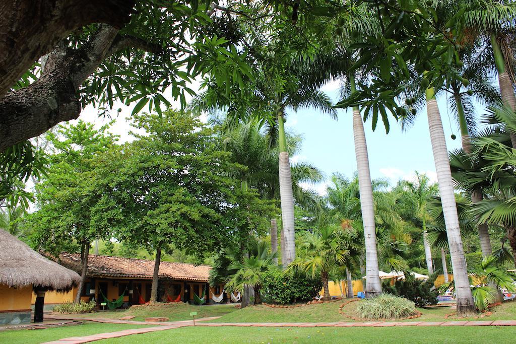 Hotel Porton Del Sol Santa Fe de Antioquia Εξωτερικό φωτογραφία