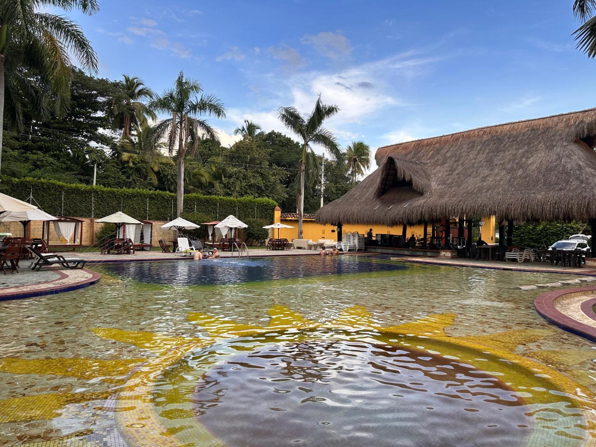 Hotel Porton Del Sol Santa Fe de Antioquia Εξωτερικό φωτογραφία