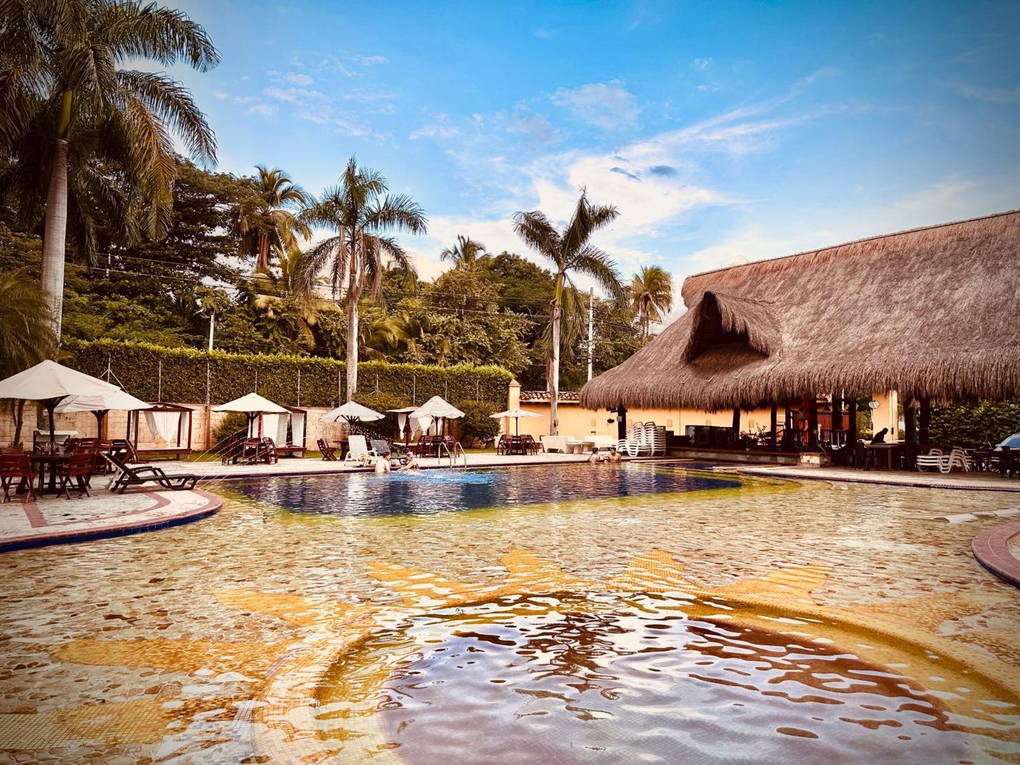 Hotel Porton Del Sol Santa Fe de Antioquia Εξωτερικό φωτογραφία
