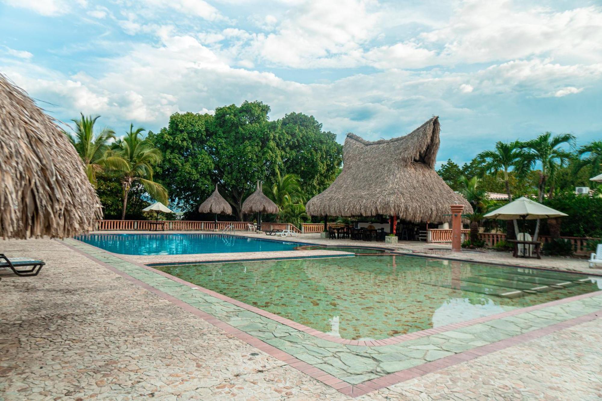 Hotel Porton Del Sol Santa Fe de Antioquia Εξωτερικό φωτογραφία