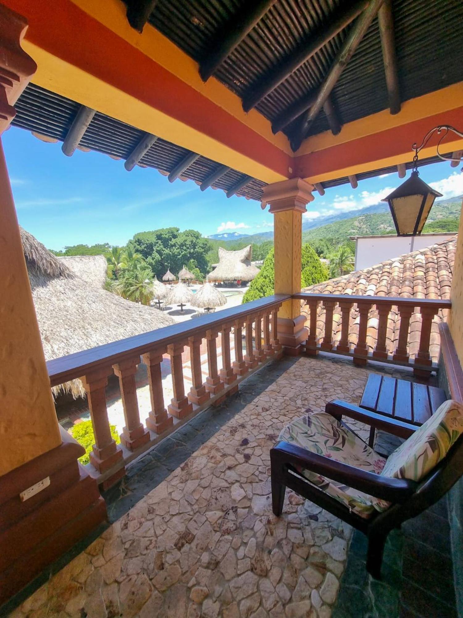 Hotel Porton Del Sol Santa Fe de Antioquia Εξωτερικό φωτογραφία