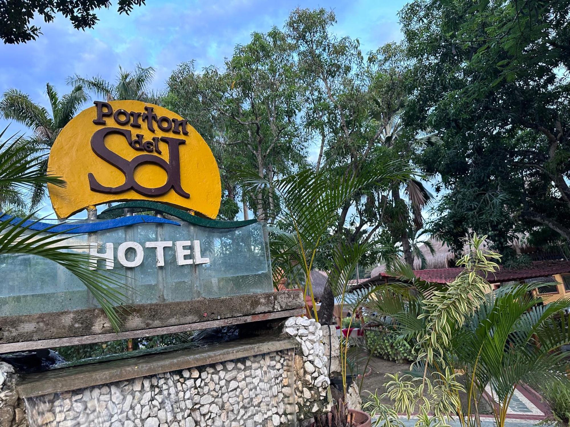 Hotel Porton Del Sol Santa Fe de Antioquia Εξωτερικό φωτογραφία
