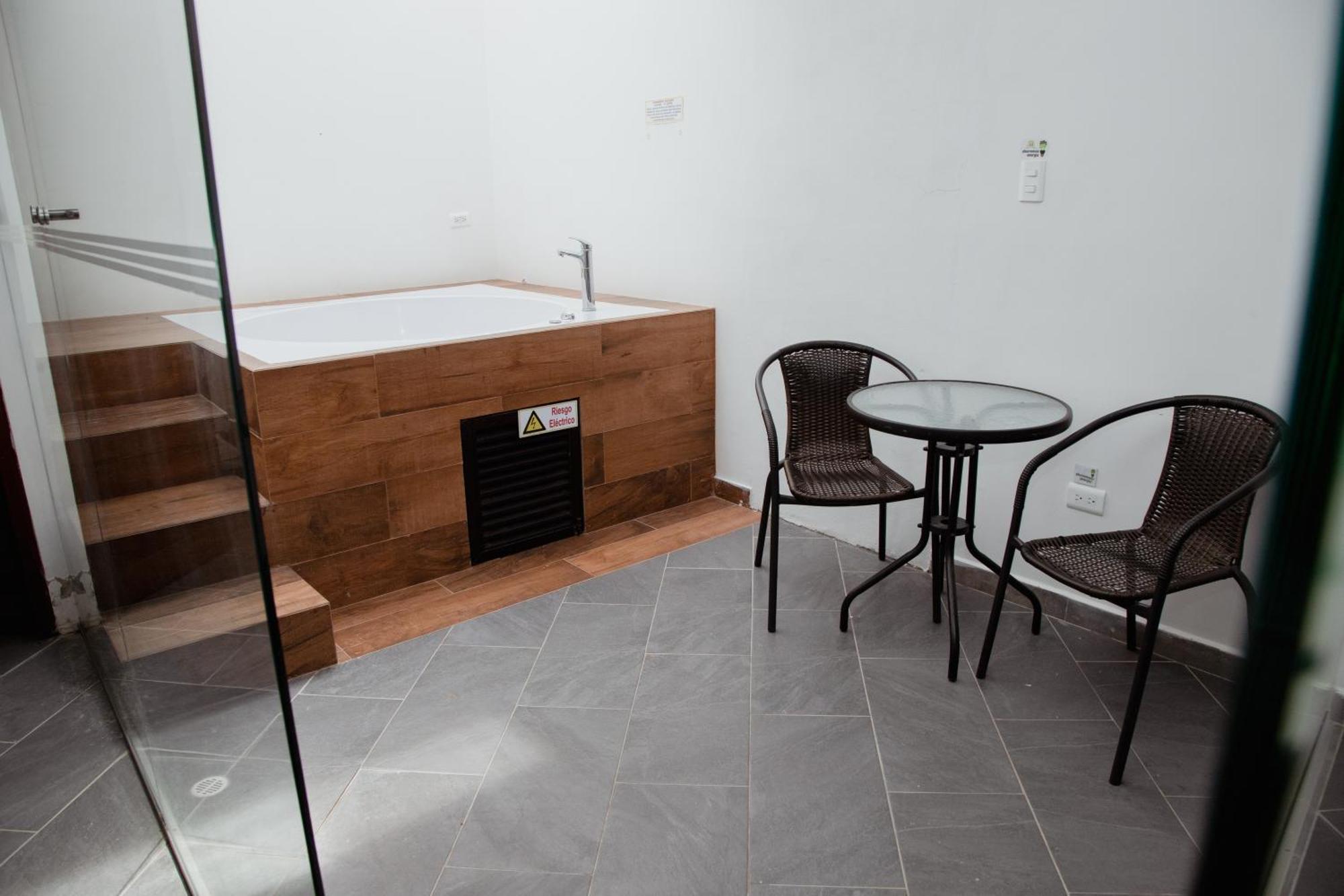 Hotel Porton Del Sol Santa Fe de Antioquia Εξωτερικό φωτογραφία