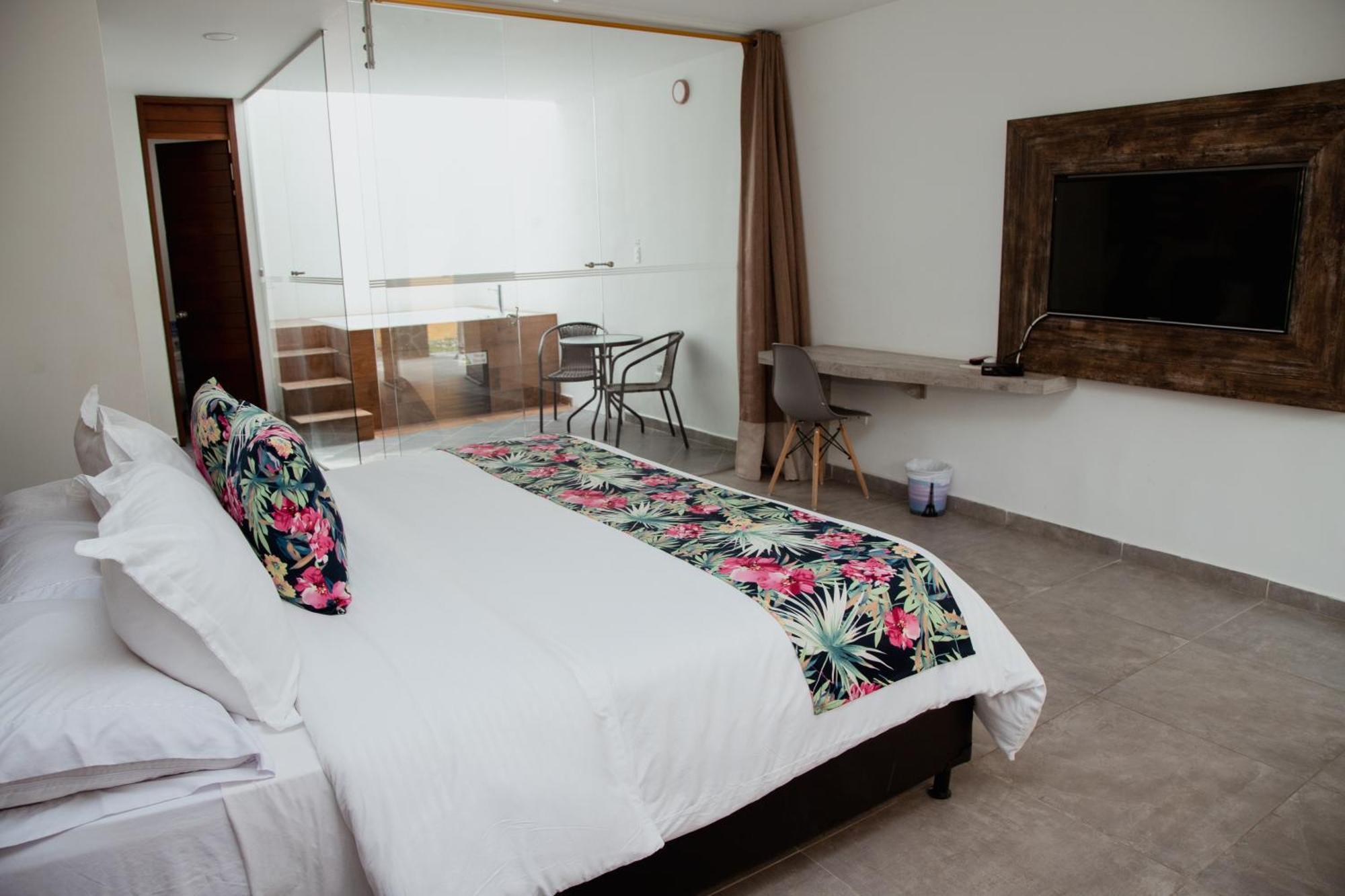 Hotel Porton Del Sol Santa Fe de Antioquia Εξωτερικό φωτογραφία