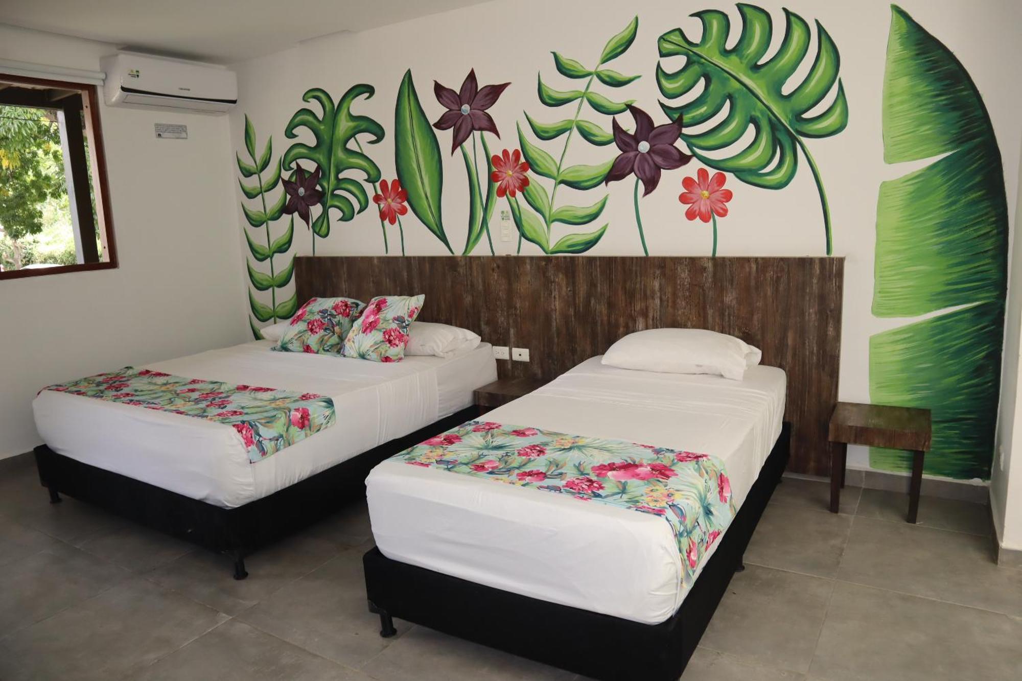 Hotel Porton Del Sol Santa Fe de Antioquia Εξωτερικό φωτογραφία