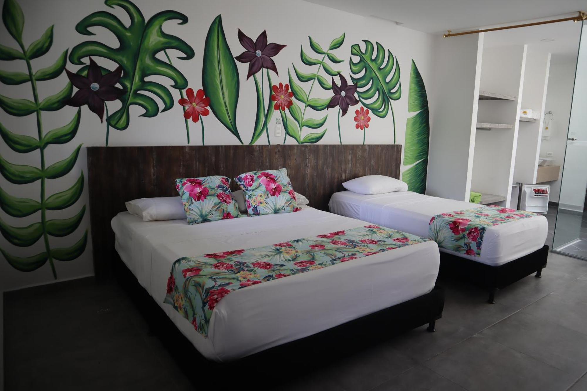 Hotel Porton Del Sol Santa Fe de Antioquia Εξωτερικό φωτογραφία