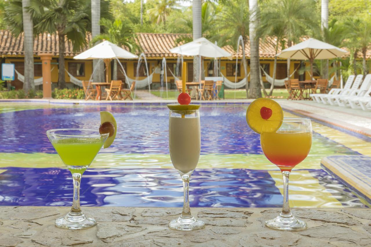 Hotel Porton Del Sol Santa Fe de Antioquia Εξωτερικό φωτογραφία