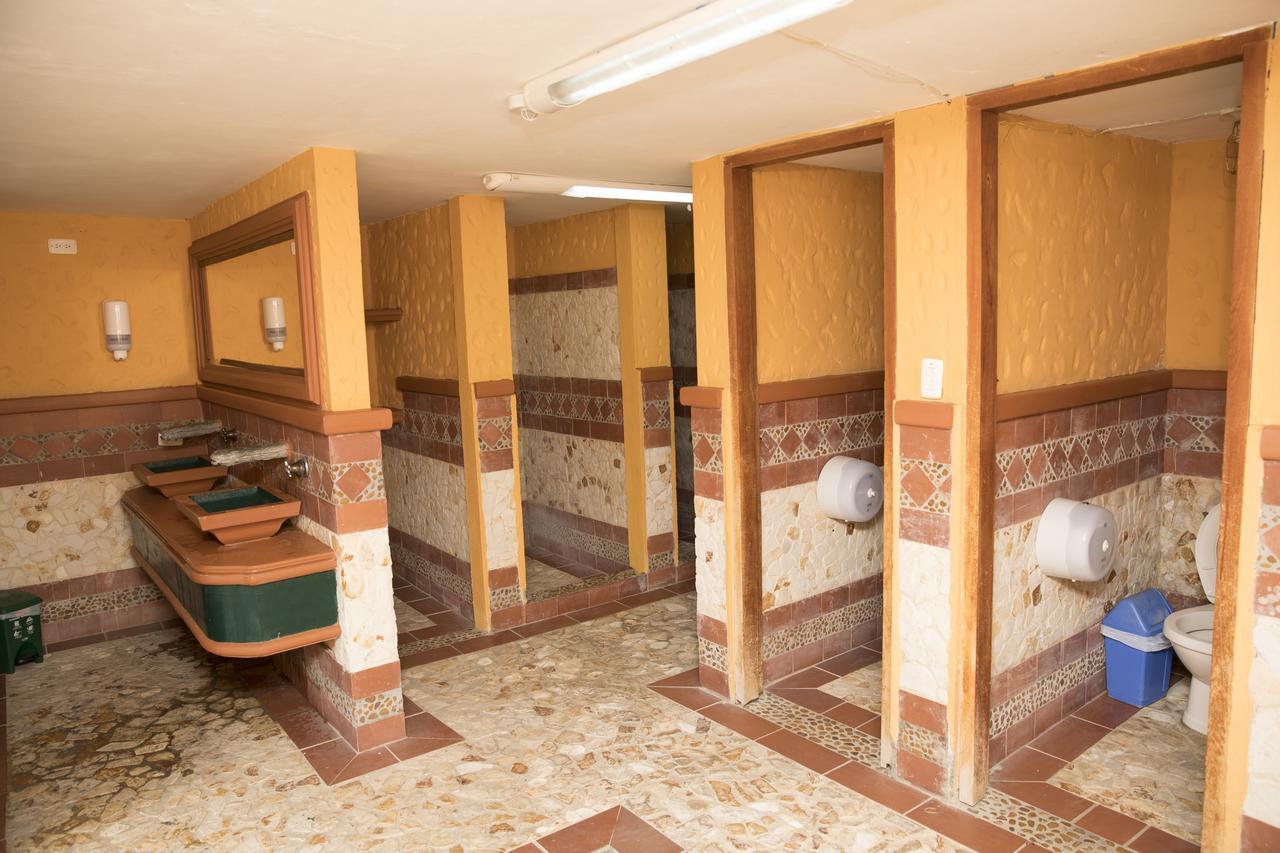 Hotel Porton Del Sol Santa Fe de Antioquia Εξωτερικό φωτογραφία