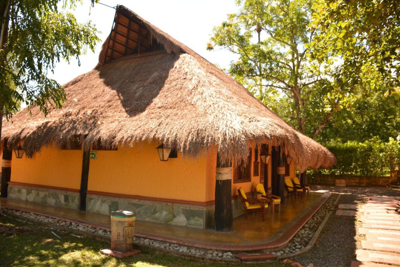 Hotel Porton Del Sol Santa Fe de Antioquia Εξωτερικό φωτογραφία